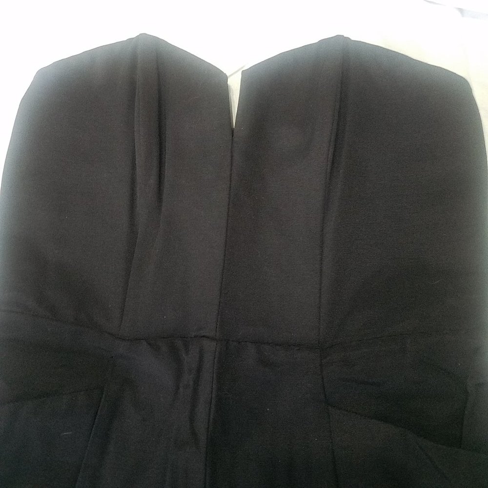BLACK ROMPER - Picture 3 of 4
